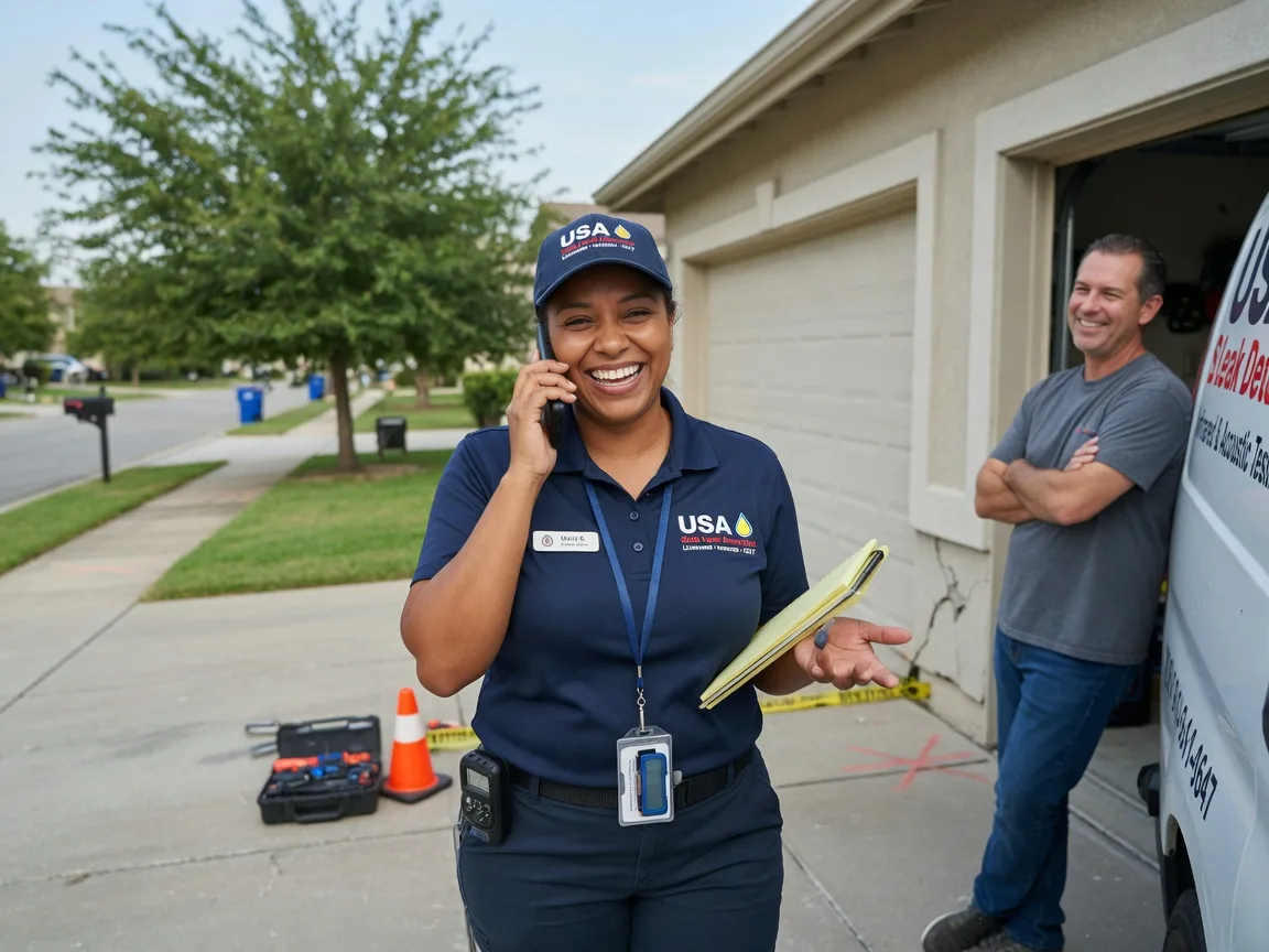 Slab Leak Repair White Plains, VA FAQs
